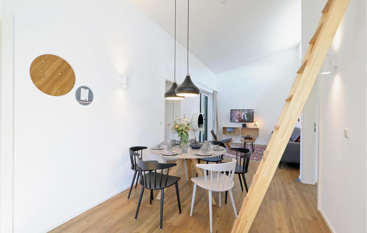 Awesome Home In Lembruch-Duemmer See With Kitchen Exterior foto